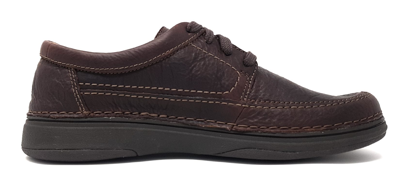 Clarks Nature 5 Low 261686147 Braun Dark Brown