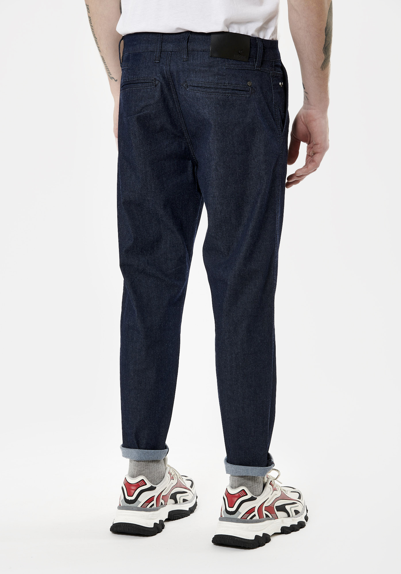 ETHAN  Jean Loose Homme
