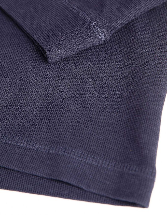Langarmshirt - Labelpatch