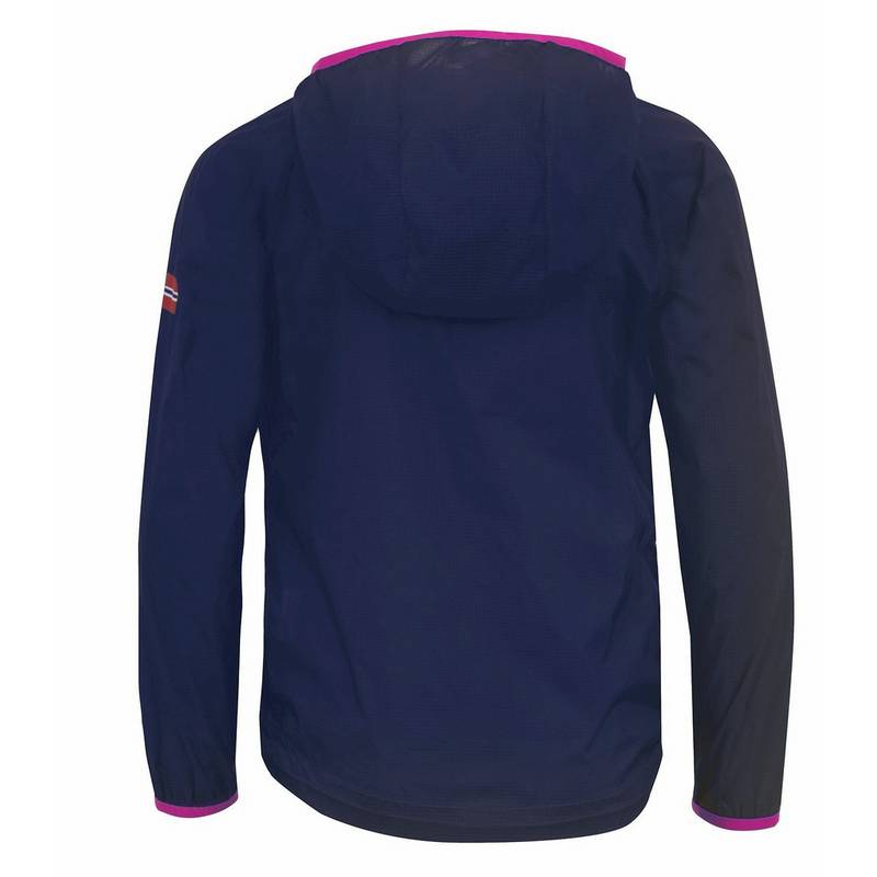 Trollkids Fjell Funktionsjacke Kinder