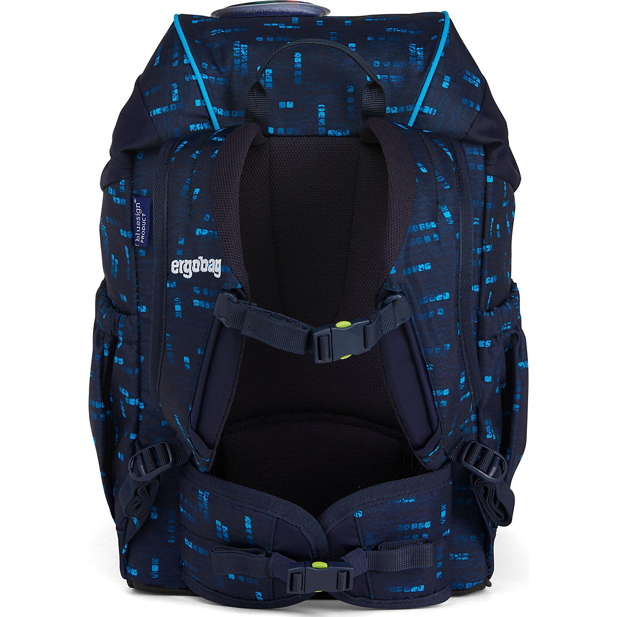 Kinderrucksack mini TiefseetauchBär
