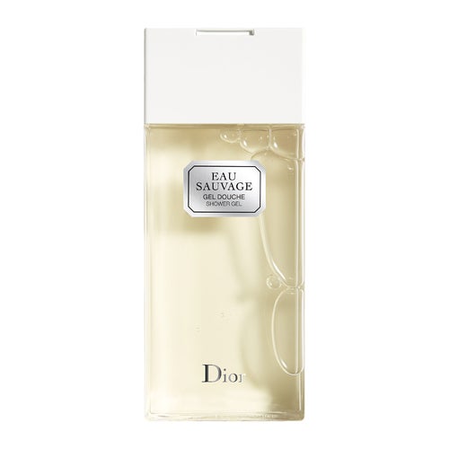 Gel doccia Dior Eau Sauvage 200 ml