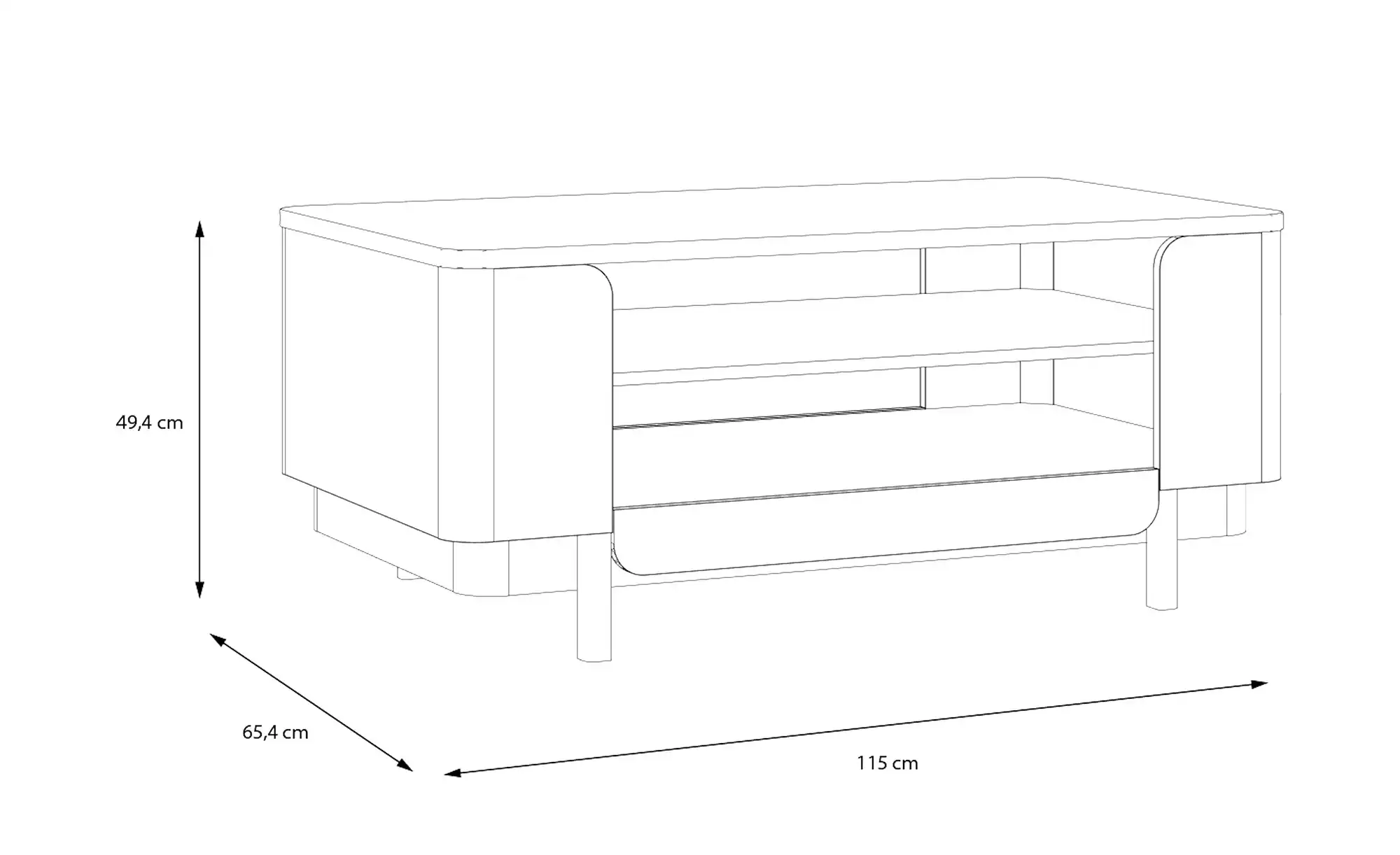 Couchtisch