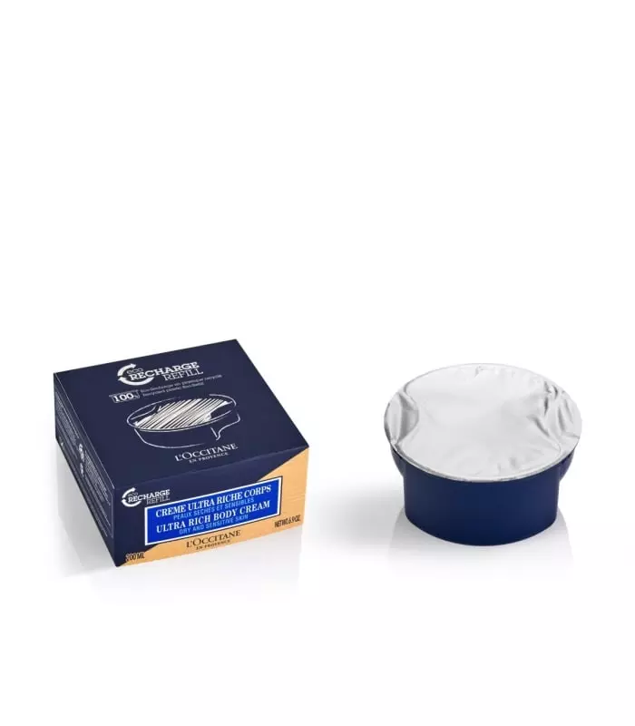 KARITE Crème Ultra Riche Corps - Recharge
