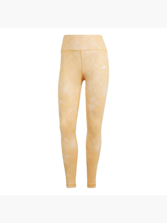 adidas Train Essentials AOP Flower Tie-Dye Leggings