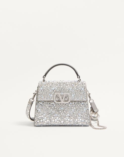Bolsa mini Valentino Garavani Vsling bordada