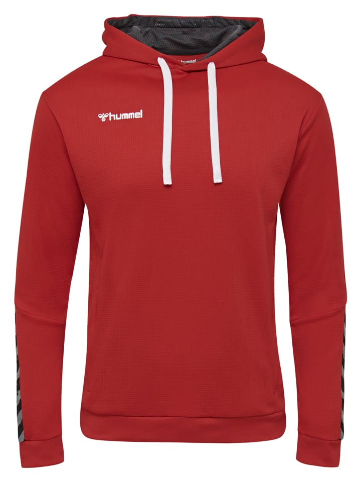 Hummel Hummel Kapuzenpullover Hmlauthentic Herren in TRUE RED günstig kaufen S