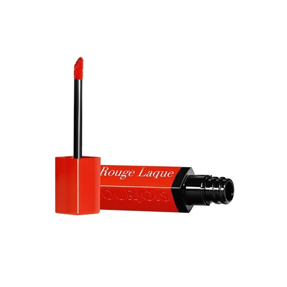 Bourjois Rouge Laque Liquid Lipstick #04-selfpeach Rouge à lèvres