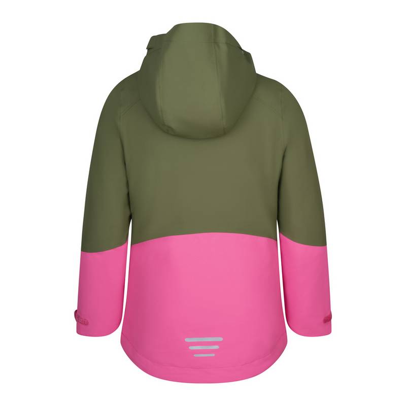 Trollkids Skanden Doppeljacke Mdchen