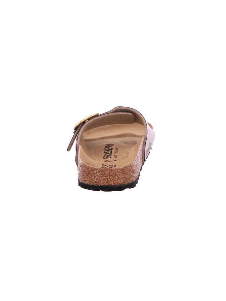 Birkenstock Pantolette in taupe günstig kaufen