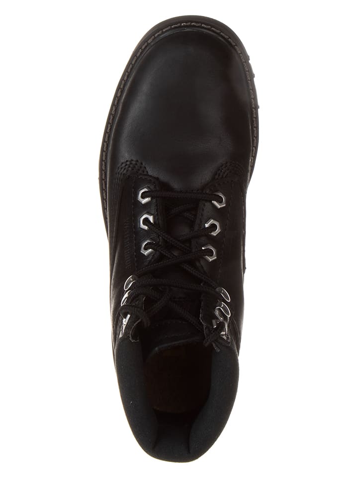 CAT Leder-Boots 