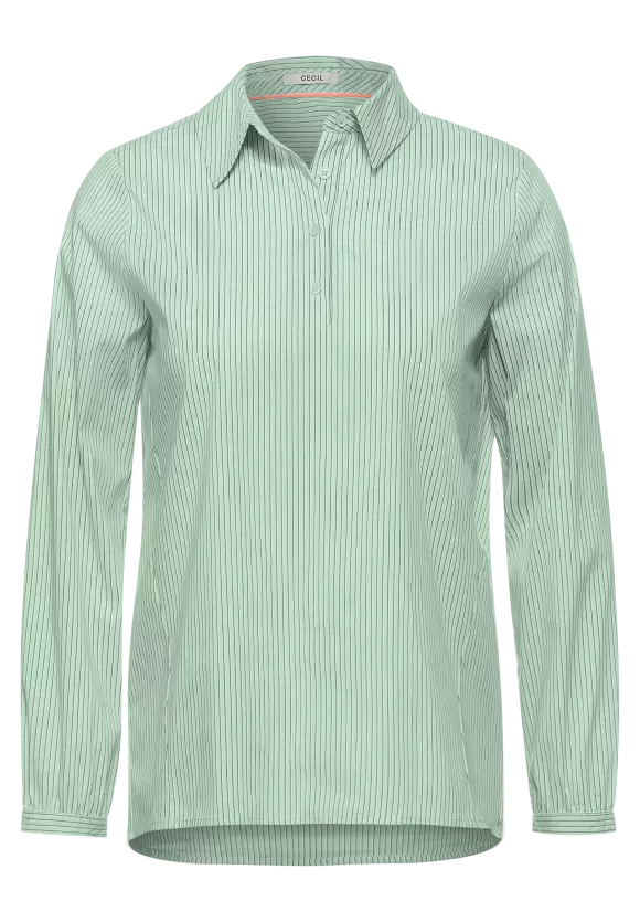 CECIL Bluse mit Streifenmuster