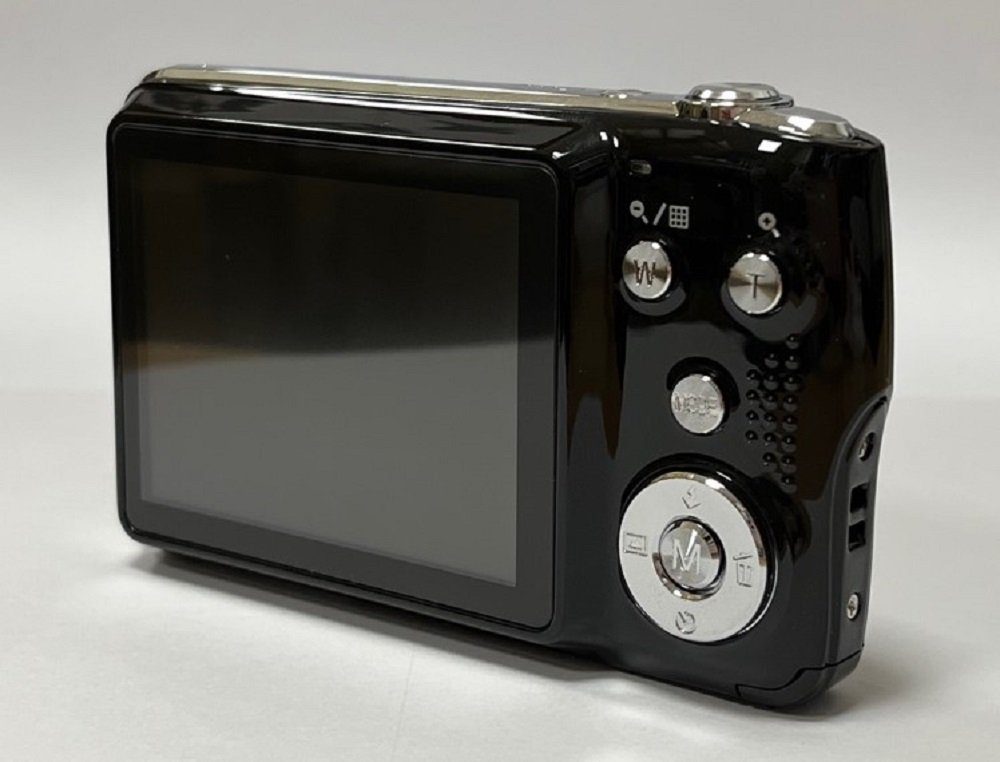AgfaPhoto DC8200 schwarz Digitalkamera Kompaktkamera