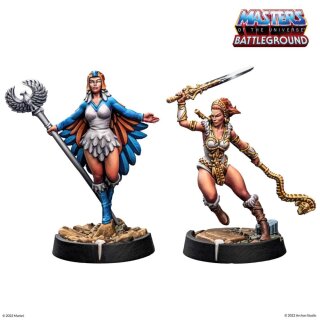 Masters of the Universe - Battleground - Faction Expansion: Masters of the Universe (Wave 1) (EN)