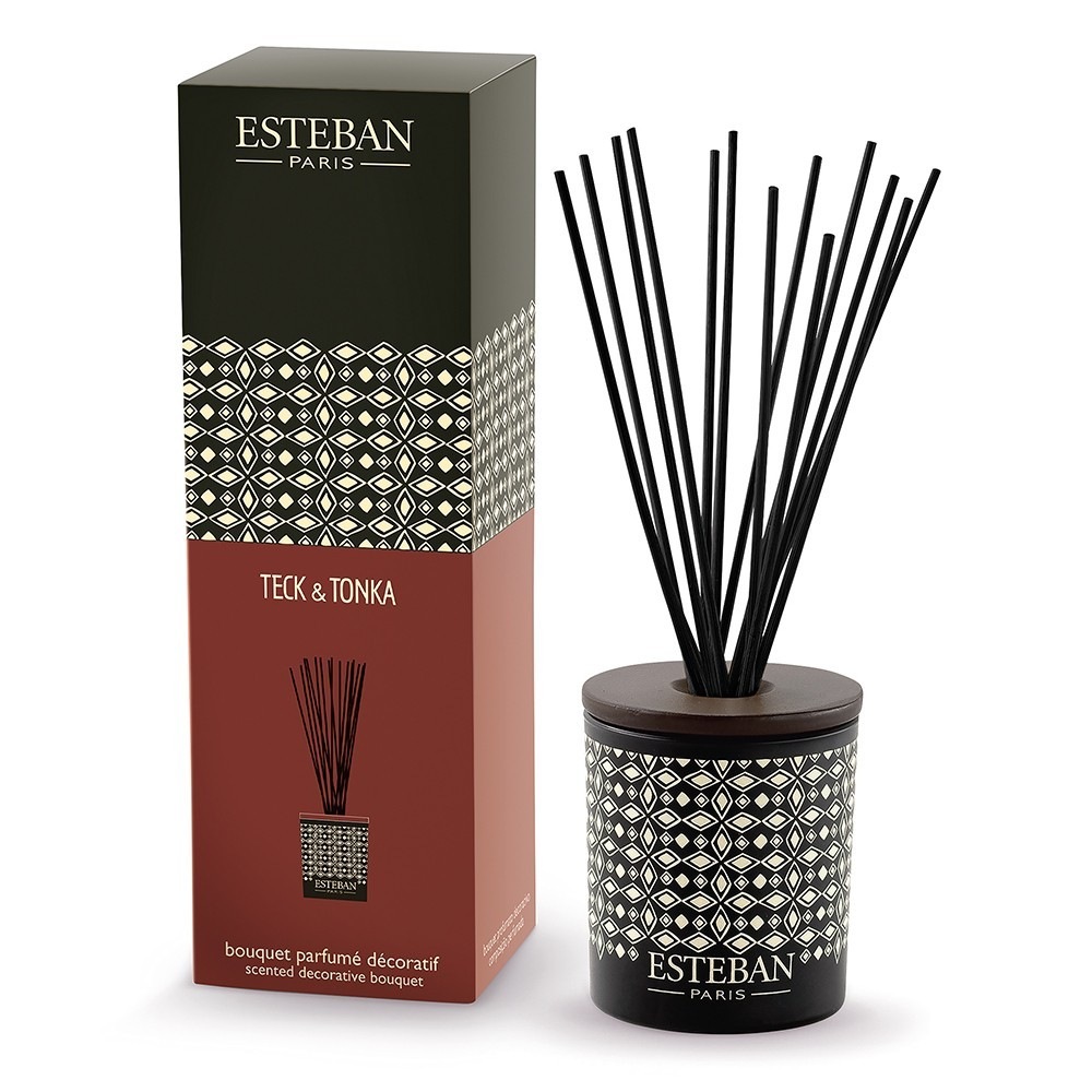 Bukiet perfumowany Esteban Triptych i jego uzupełnienie