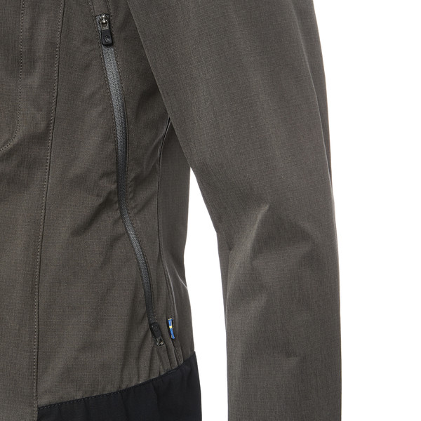 KEB LITE JACKET W Damen - Softshelljacke