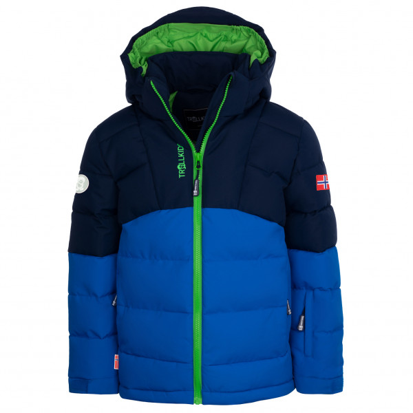 Trollkids - Kid's Gryllefjord Jacket - Winterjacke