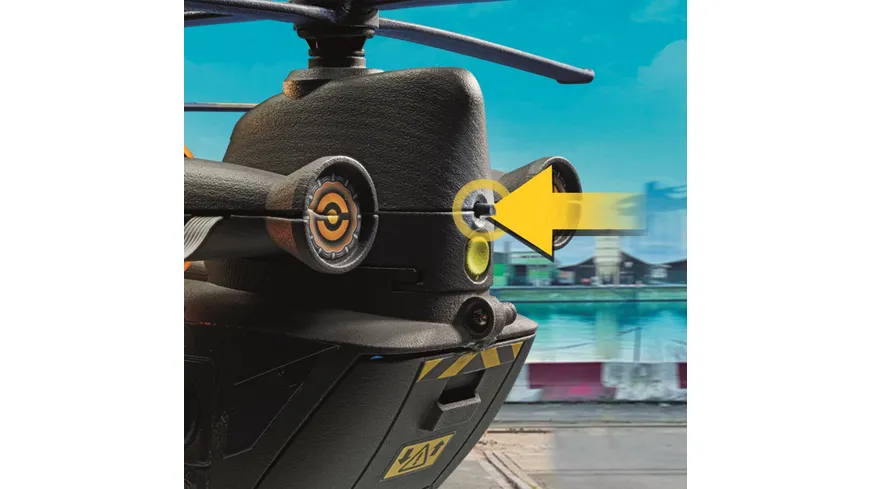 PLAYMOBIL 71149 - City Action - SWAT-Rettungsflugzeug