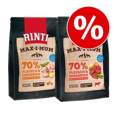 2 Sorten-Mix RINTI Max-i-mum