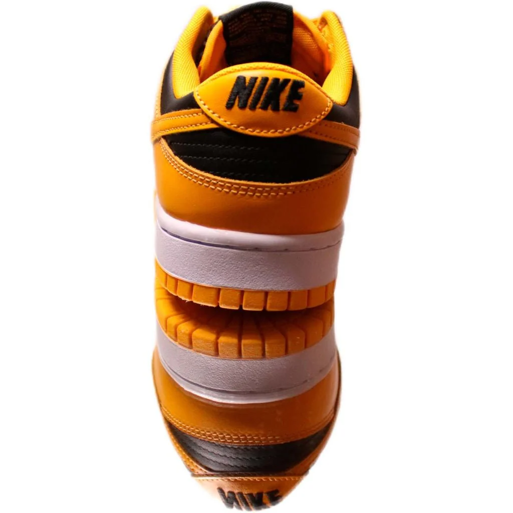 Nike Dunk Low Championship Goldenrod (2021)