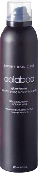 Oolaboo Glam Former Extreme Strong Hair Spray Haarspray