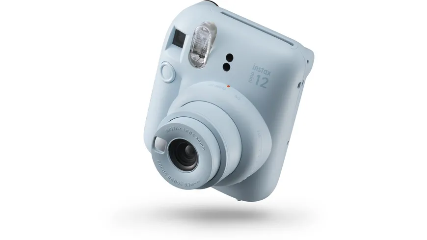 Fujifilm instax mini 12 pastel-blue