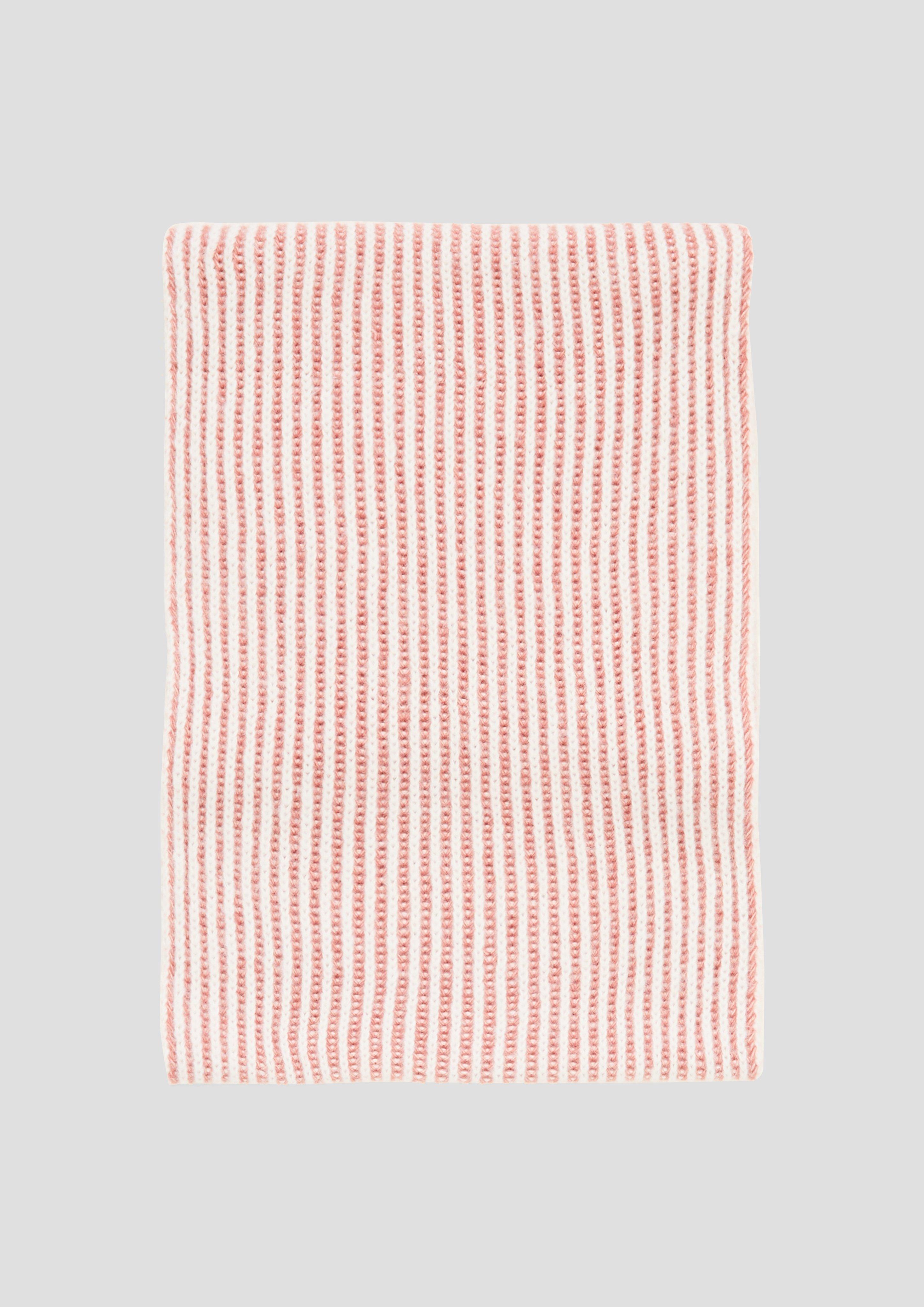 Loop-Schal aus Baumwollmix mit Wolle  2134289-2074