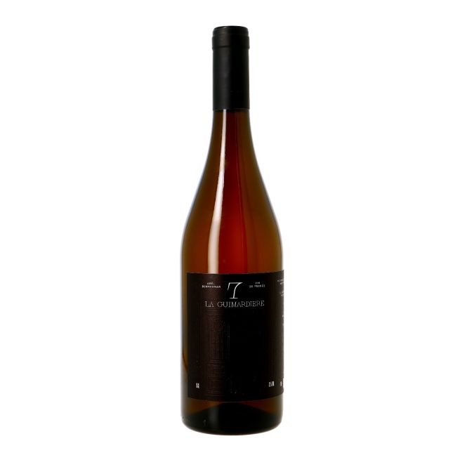 Domaine 7, Abel Benmaamar, La Guimardière, 2020