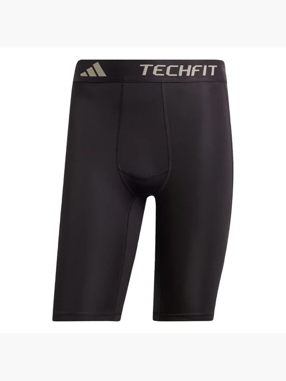 adidas TECHFIT Compression Training kurze Leggings
