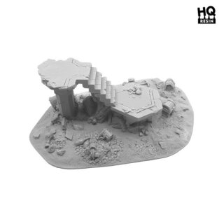 HQ Resin - Dwarf Treasury