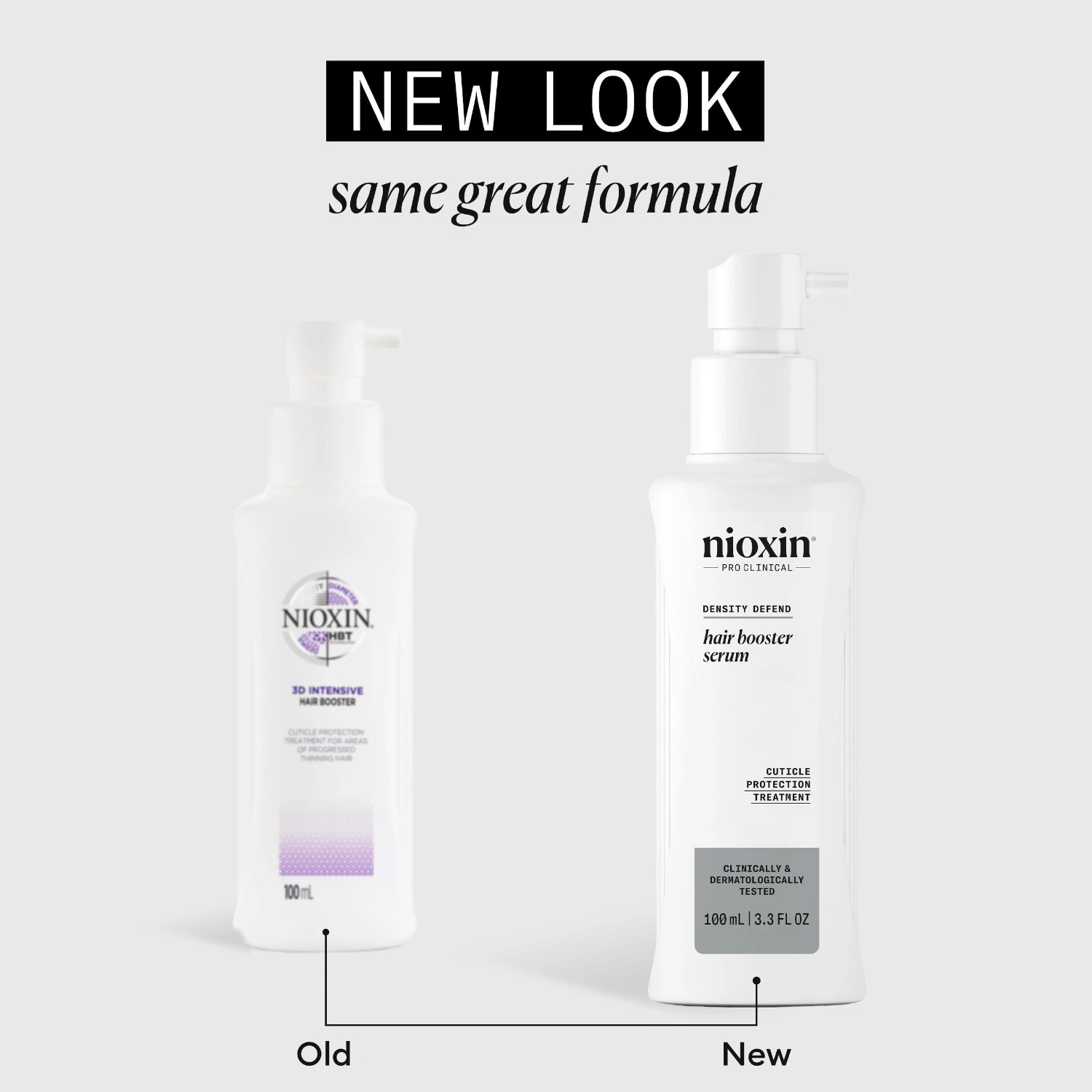 Nioxin pojačivač kose