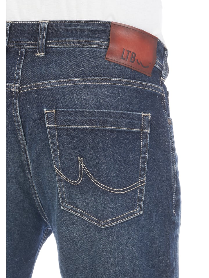 LTB Jeans PaulX regular/straight in Blau günstig kaufen