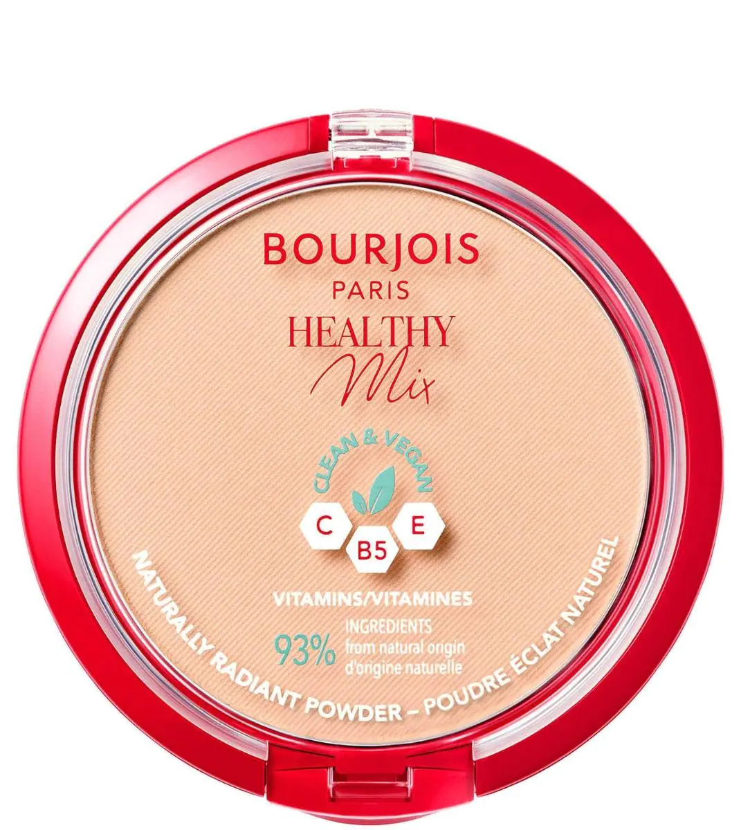 Bourjois Healthy Mix Powder 02 Vanilla
