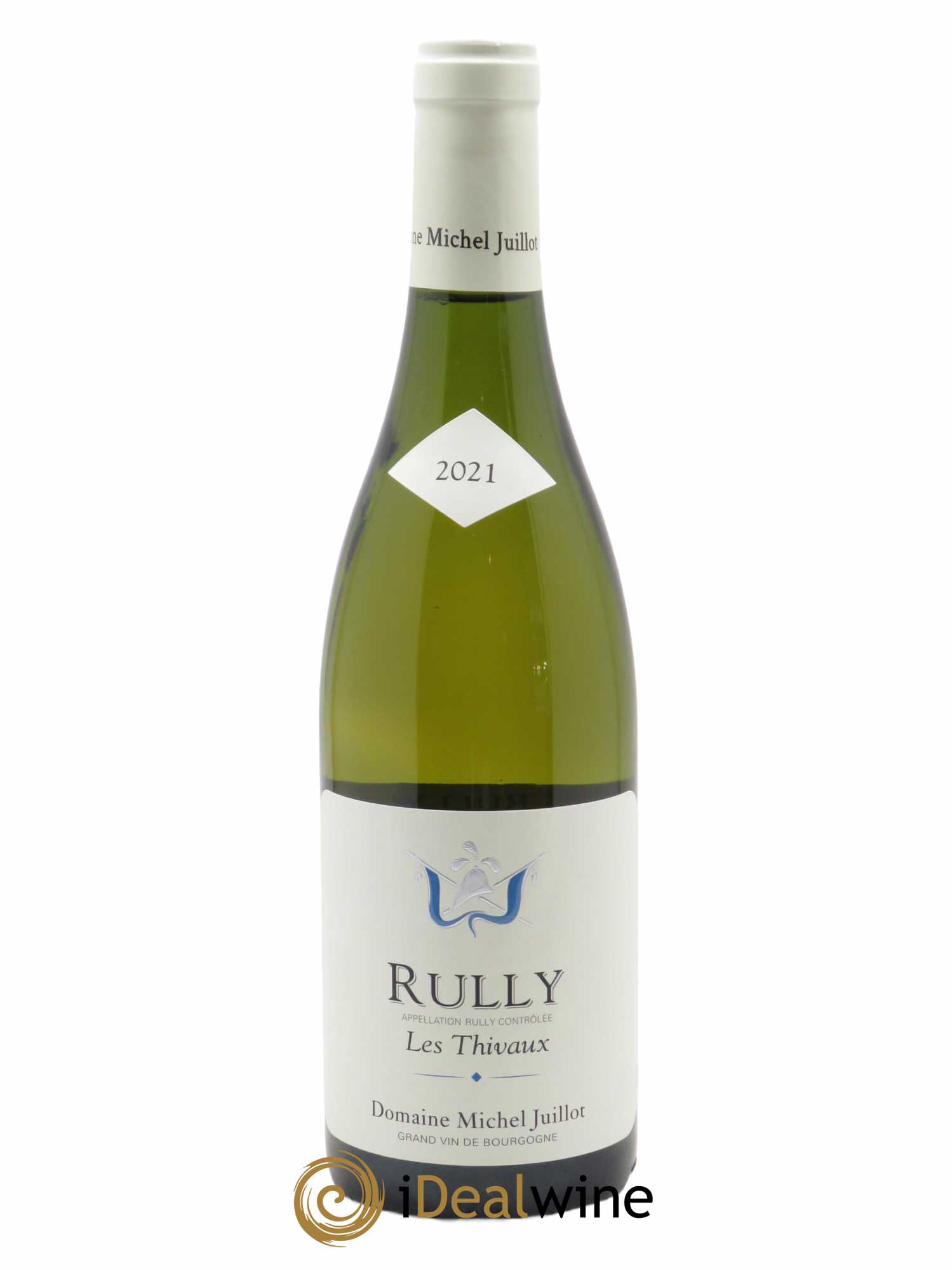 Rully Les Thivaux Michel Juillot (Domaine)  2021 - Lot de 1 Bouteille
