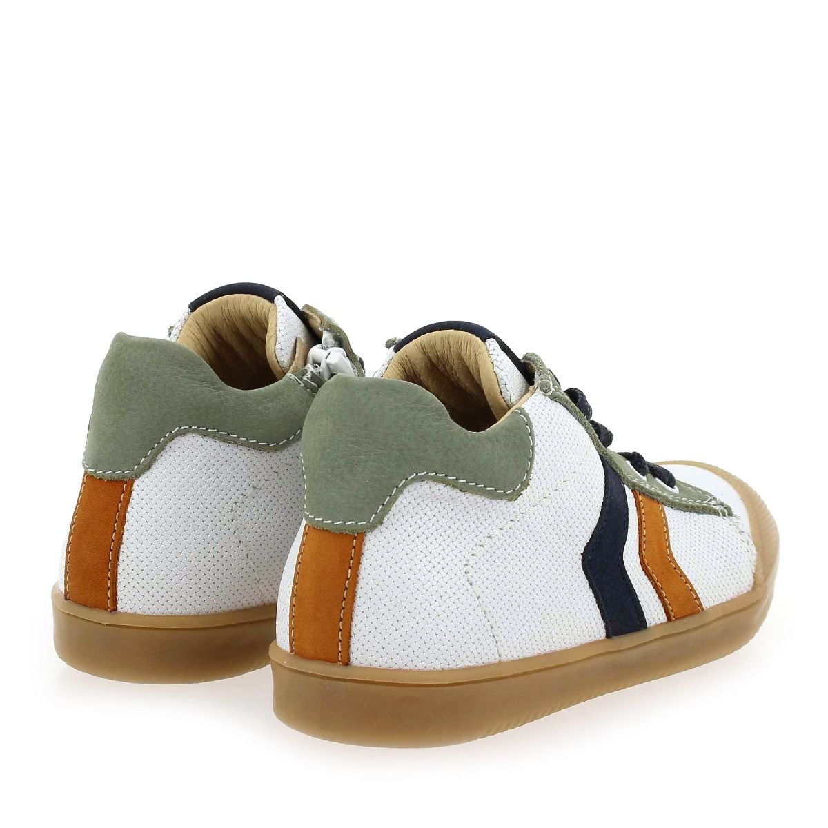 Bellamy  RING - Blanc Kaki