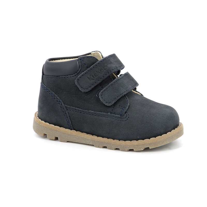 Bottillons cuir Nogankro