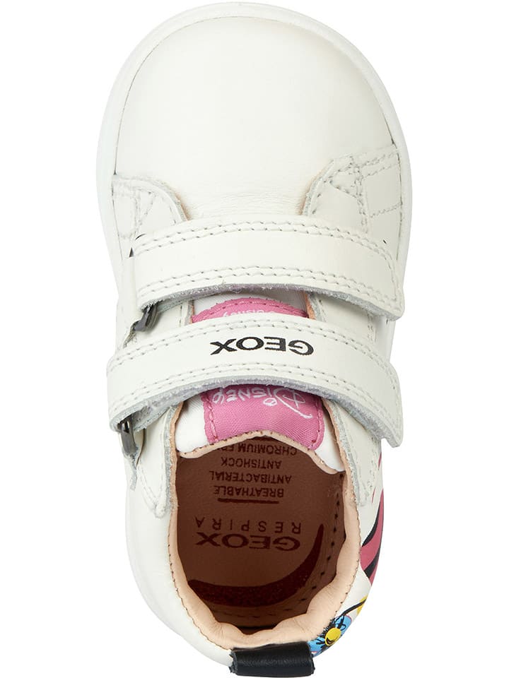 Geox Leder-Sneakers 