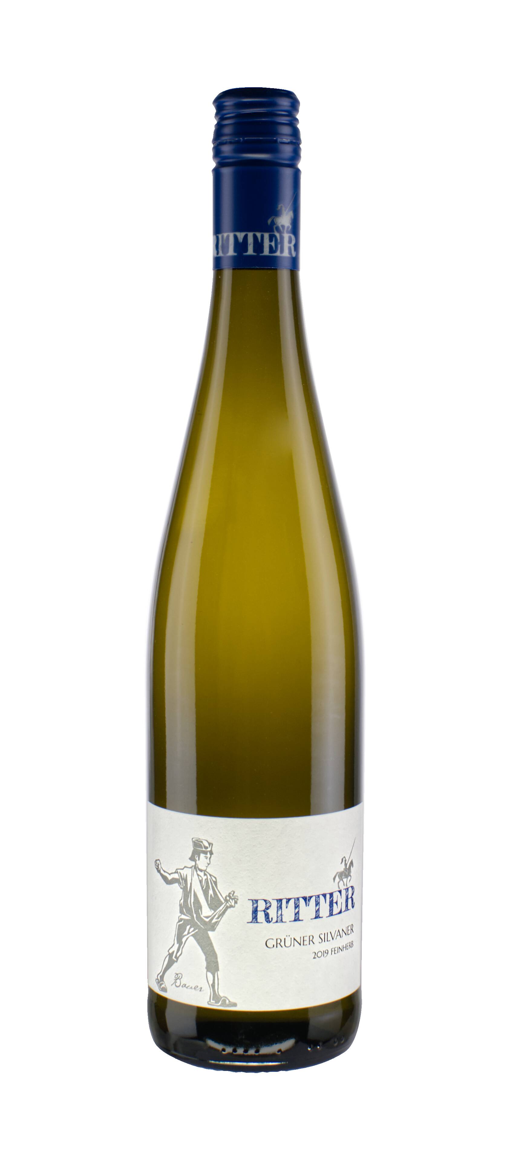 Weingut Ritter Grüner Silvaner 2023