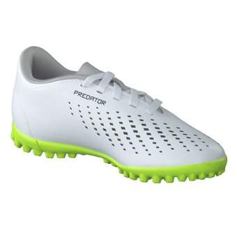 adidas Predator Accuracy.4 TF J in weiß