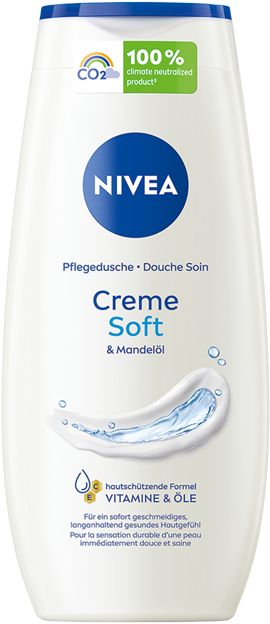 Nivea Pflegedusche Creme Soft