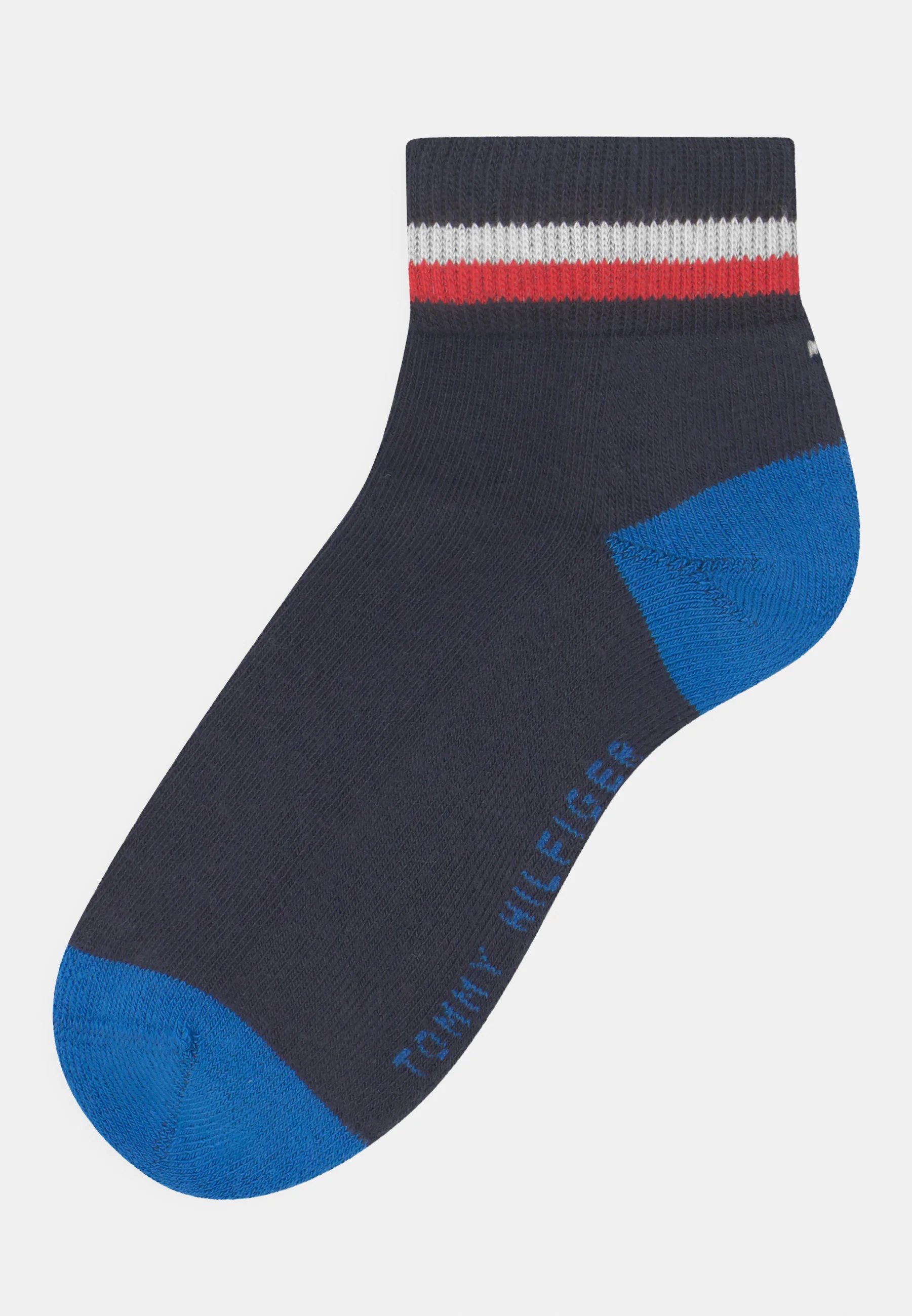 Tommy Hilfiger KIDS ICONIC QUARTER 6 PACK UNISEX - Calcetines
