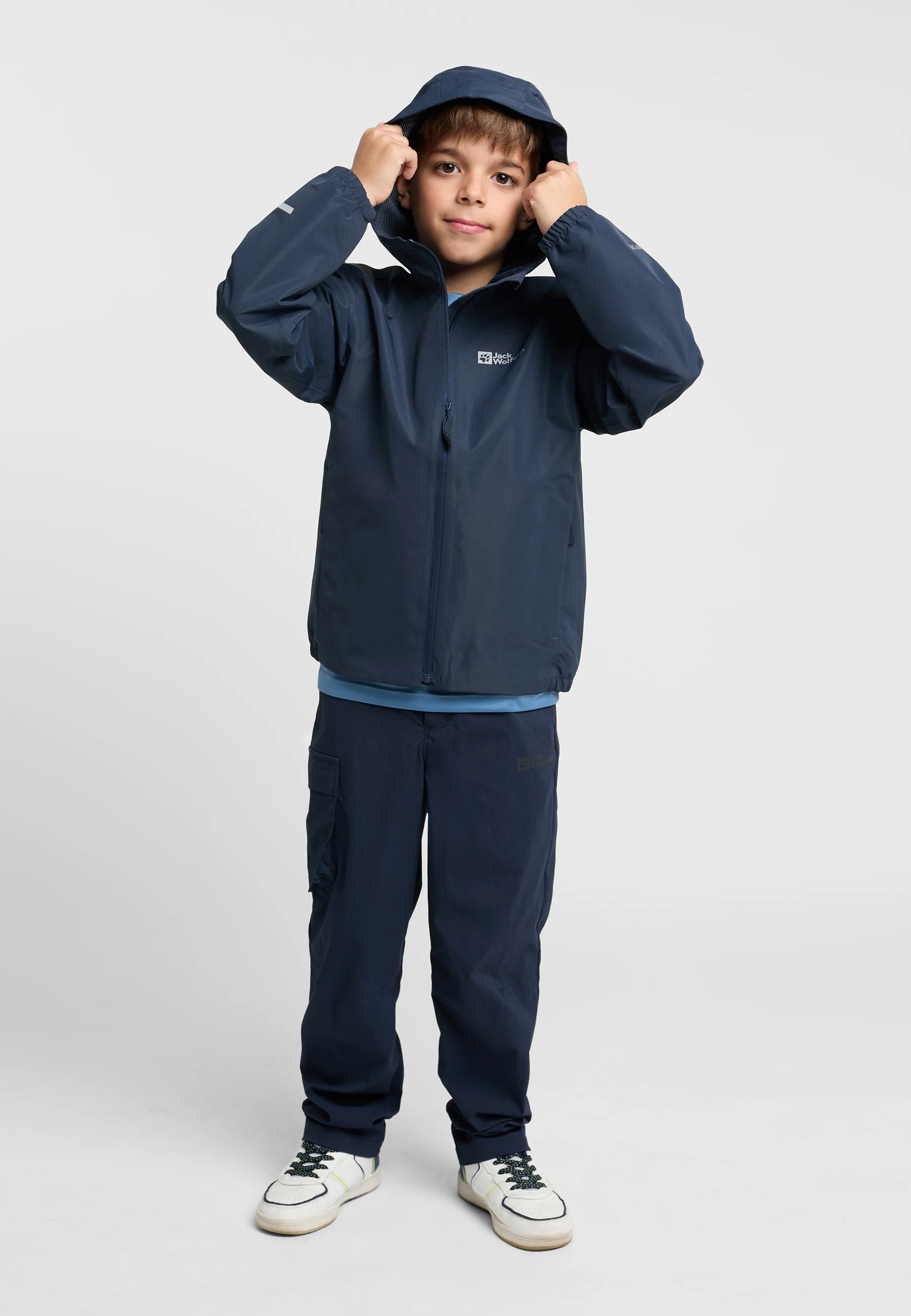 Jack Wolfskin FLAZE - Impermeable
