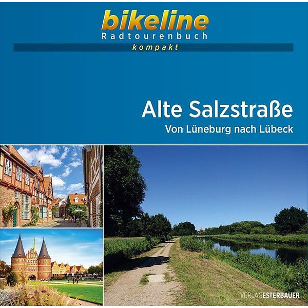 ALTE SALZSTRAßE 1 : 50 000 - Radwanderführer
