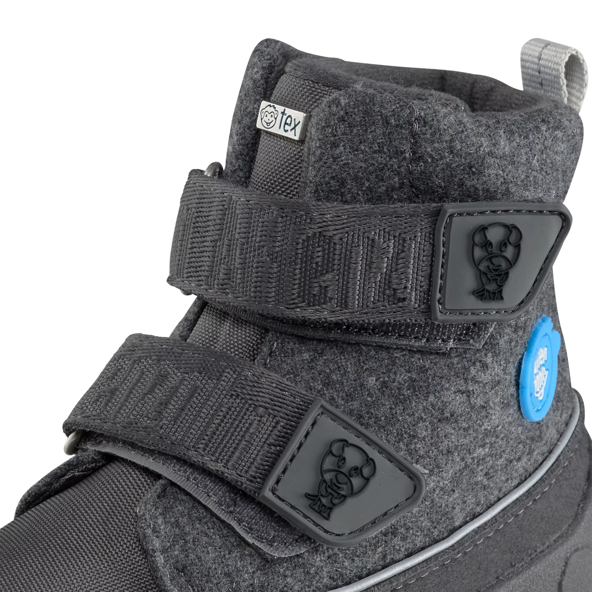 Winterstiefel Wolle Comfy
