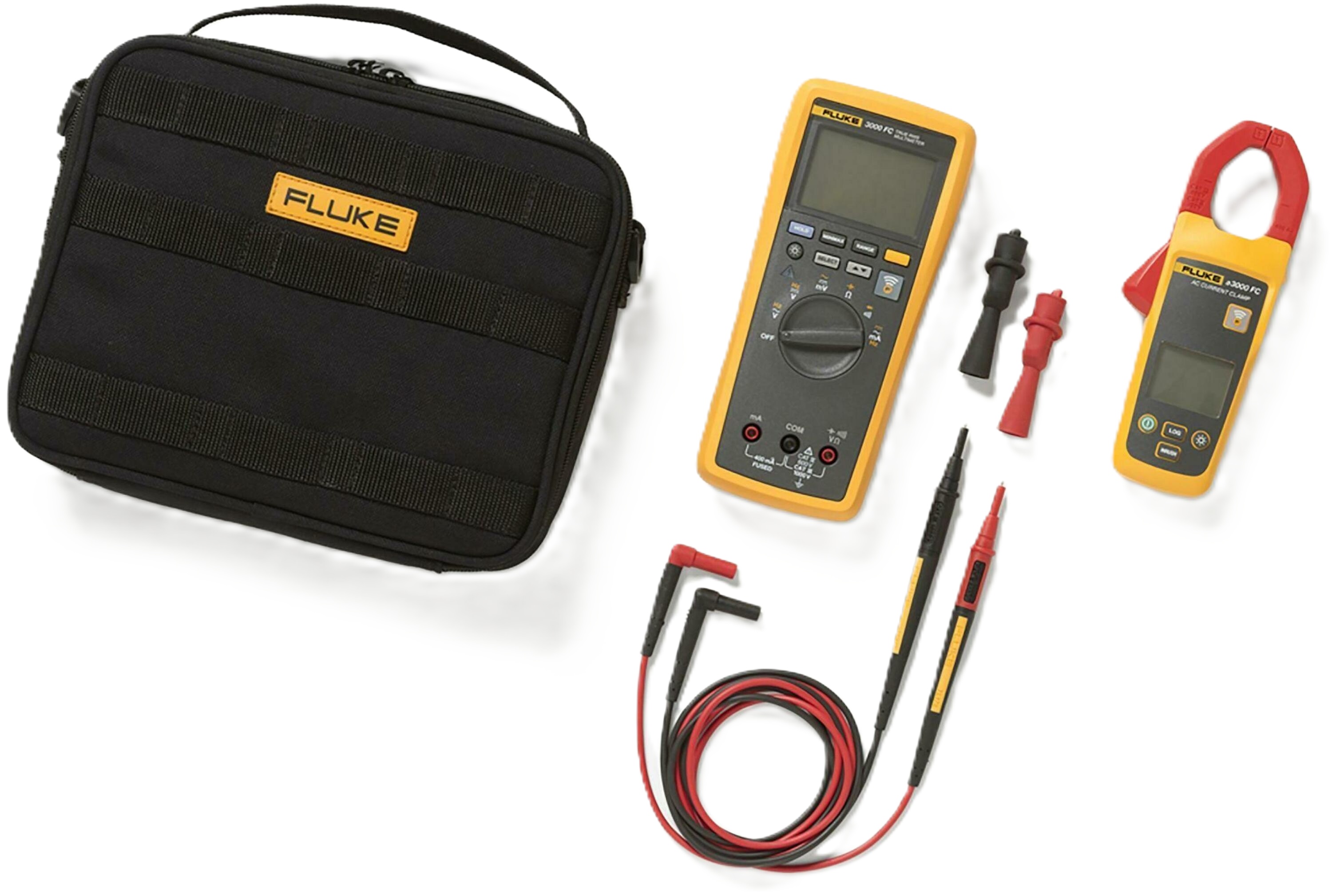 Zestaw zasilający Fluke 4465618 FC Wireless a3000