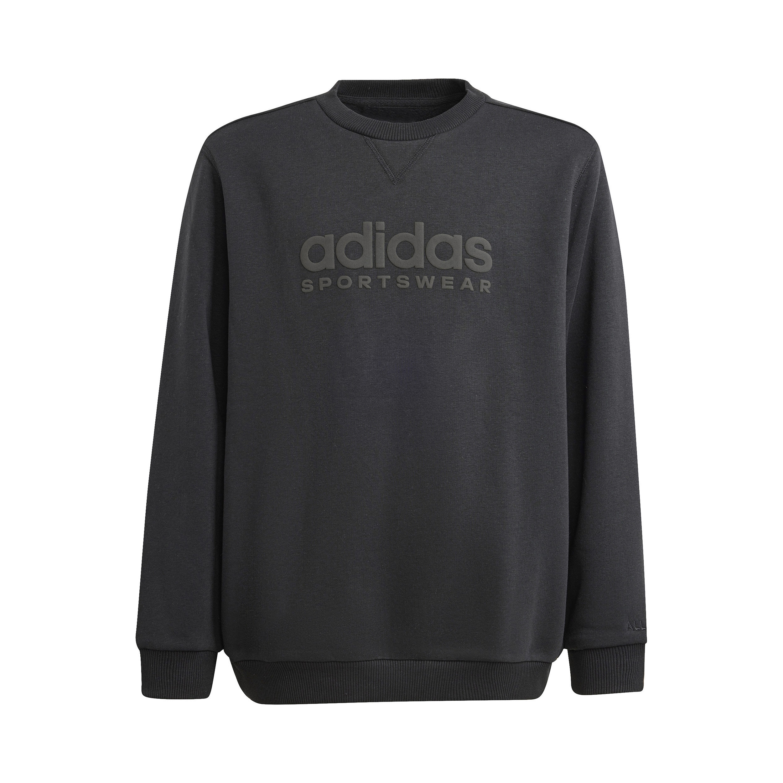 Graphic Sweatshirt Jungen - Schwarz