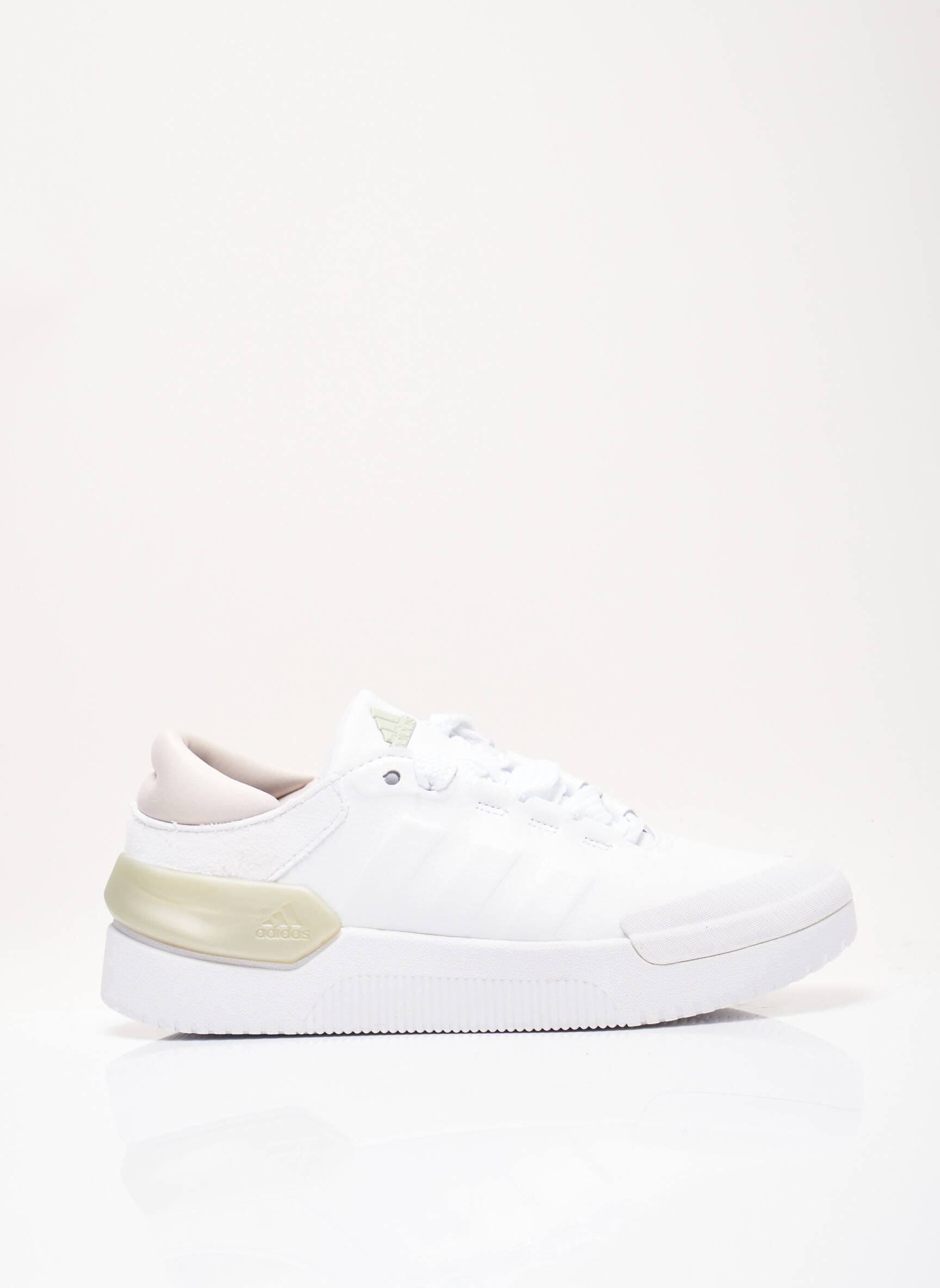 Adidas Baskets Femme couleur blanc