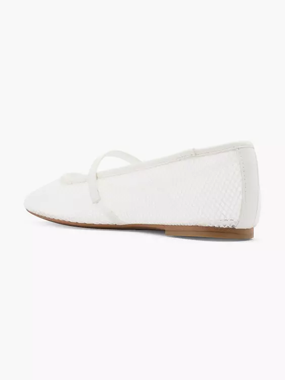 Catwalk Mary Jane Ballerina