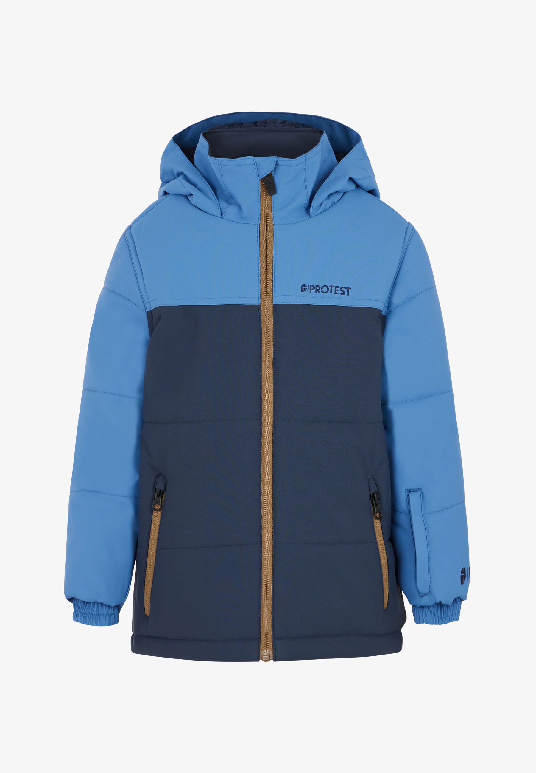 Chaqueta de snowboard de protesta