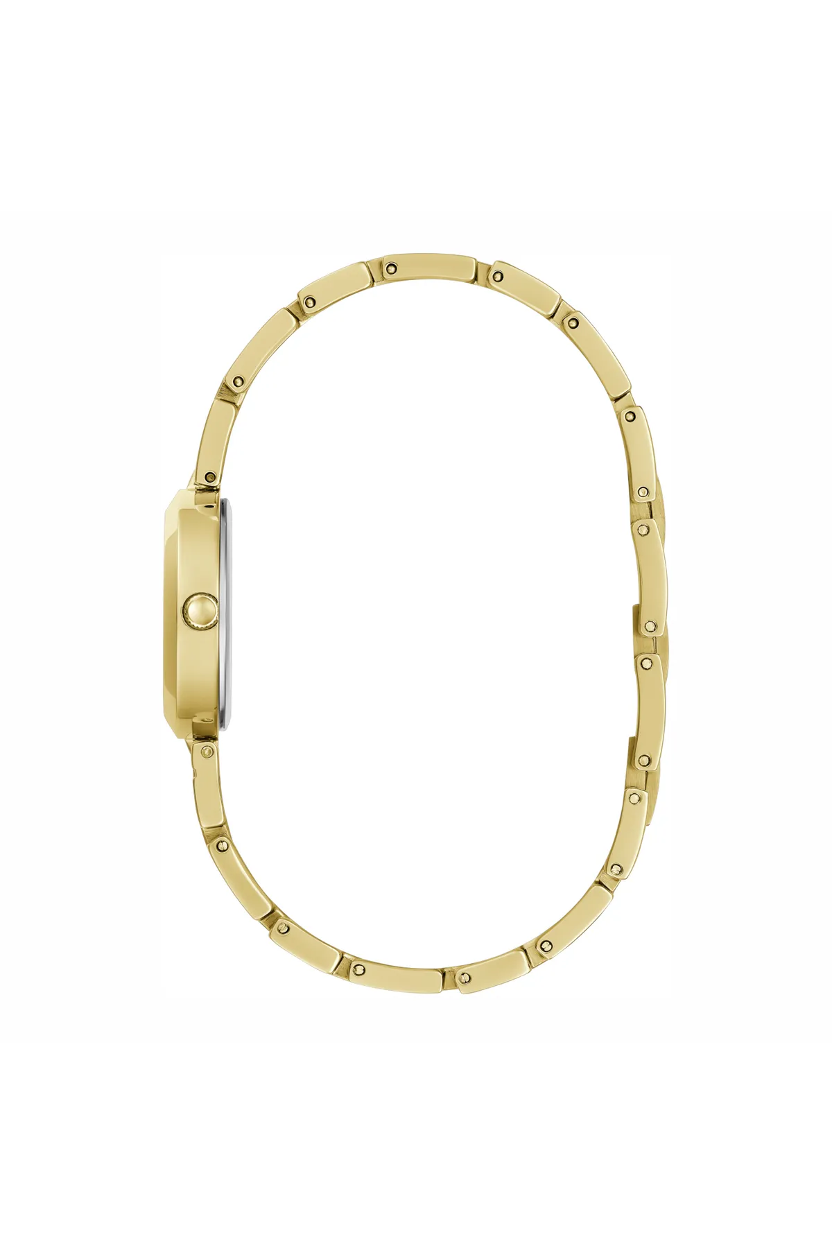 Guess  Damenuhr Gold Gw0549l2